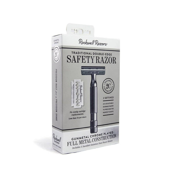 Rockwell 2C Razor