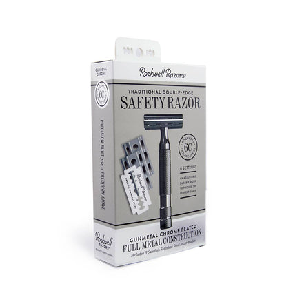 Rockwell 6C Razor