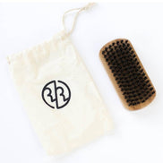 Rockwell Natural Boar Bristle Beard Brush
