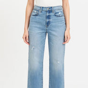 DAZE SUNDAZE HIGH RISE CROP