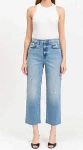 DAZE SUNDAZE HIGH RISE CROP