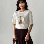 ANA Teddy Bear Cotton T-shirts