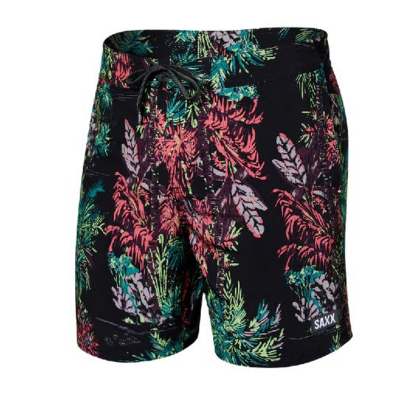SAXX BETAWAVE 19' 2IN1 BOARDIE SWIM SHORT