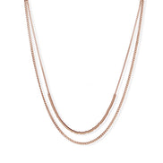 FAB AMORE LAYERED NECKLACE