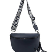 PRENELOVE KIMBERLEY VEGAN LEATHER CROSSBODY BAG