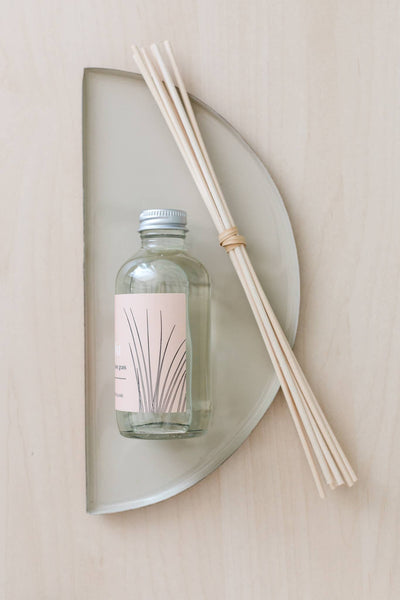 By Caley Joy Seaside Mist | Reed Diffuser