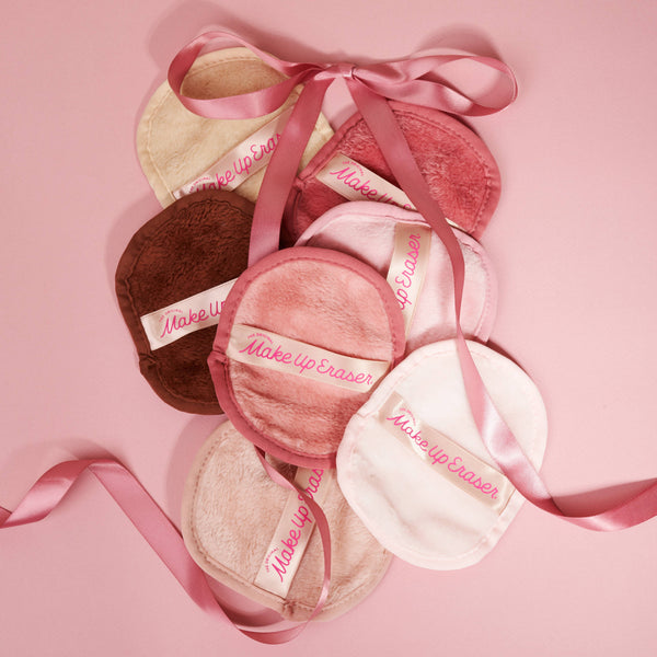 MakeUp Eraser Sweet Cheeks 7-Day Set | Blush/Pink Neutrals