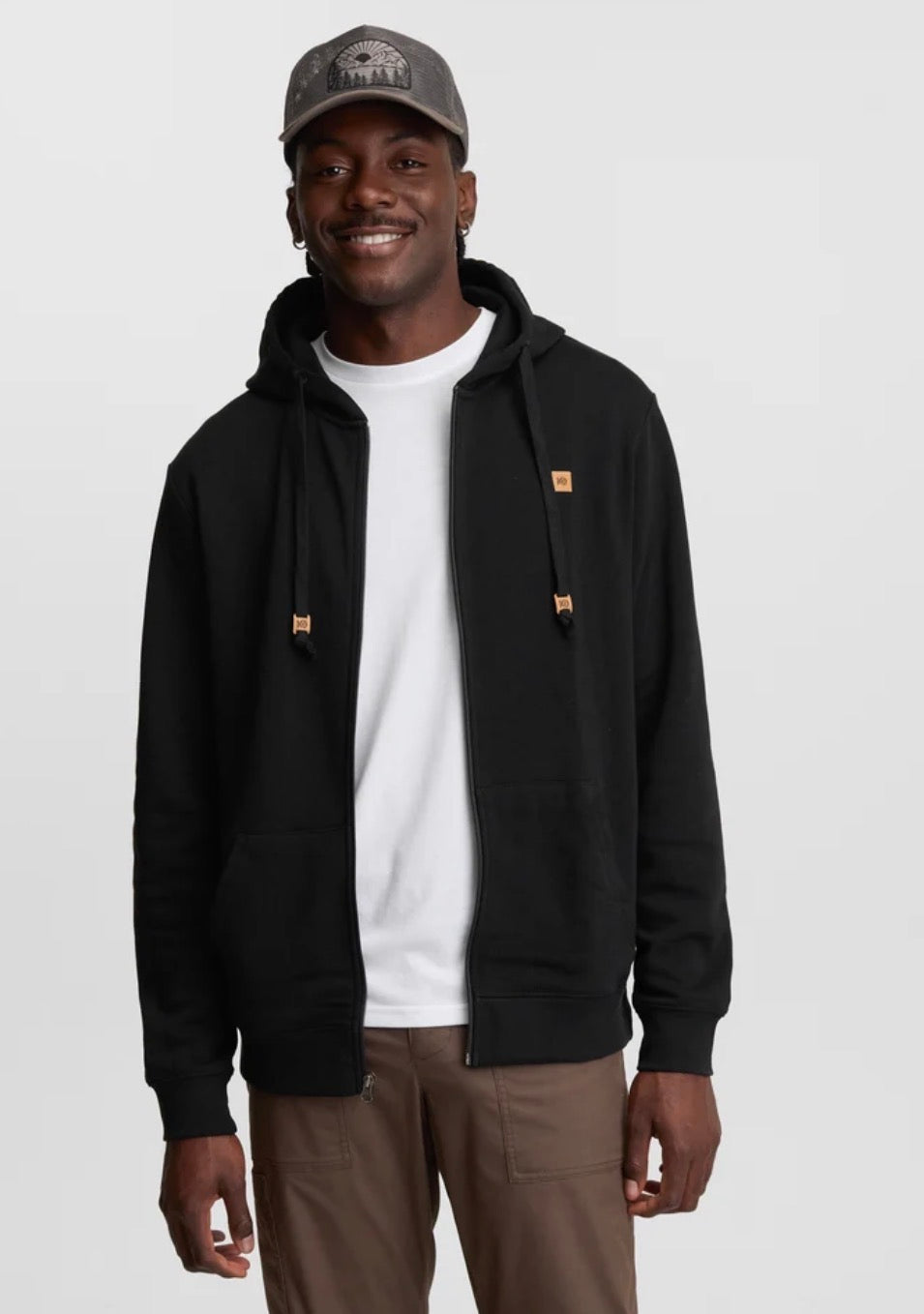 TENTREE Reynard Zip Hoodie
TreeFleece Full Zip