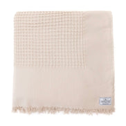 TOFINO TOWEL-THE BREEZE BED COVER-LUXE WAFFLE-KING