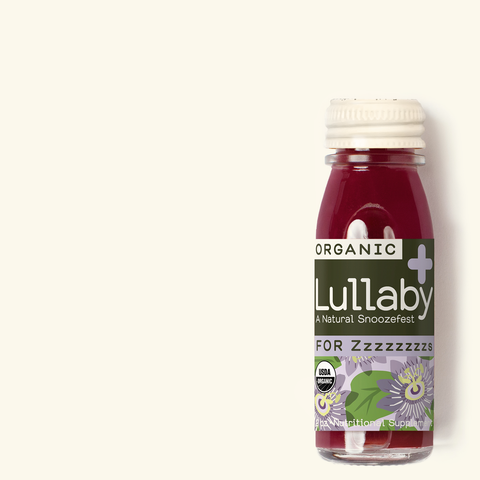 Greenhouse Lullaby Wellness Shot for Bedtime