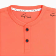 GENTS BLADE NECK GOLF POLO