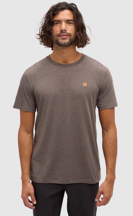TENTREE M TreeBlend Baker T-Shirt
Treeblend Regular Fit Crew Neck