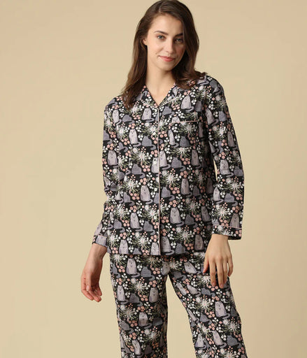 MAHOGANY PJ SET