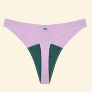 HUHA HIGH RISE THONG PANTIES