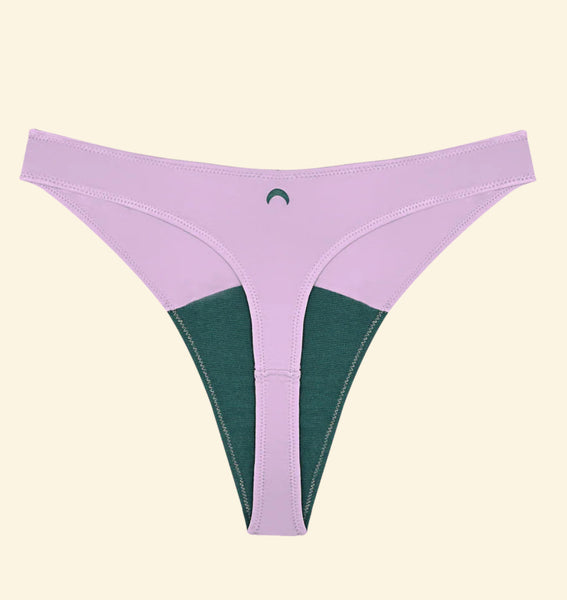 HUHA HIGH RISE THONG PANTIES