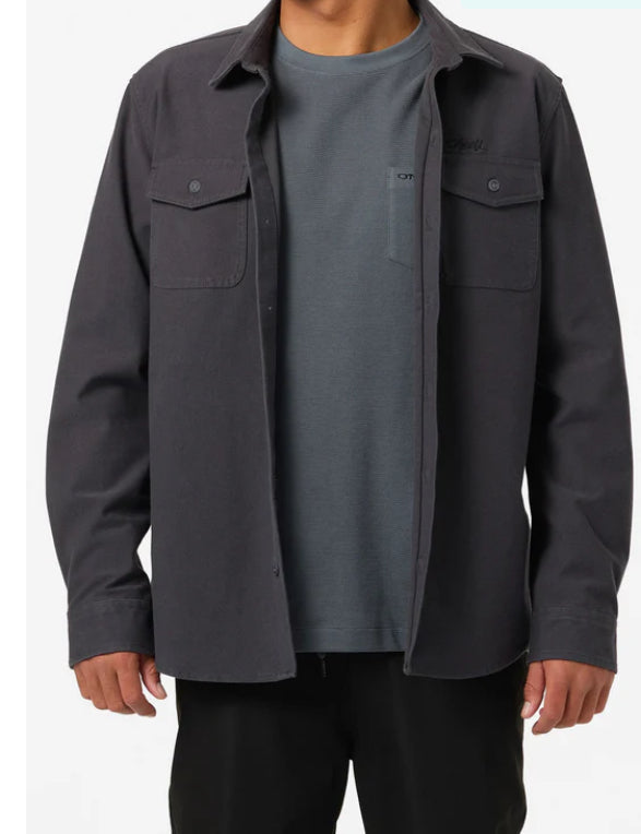 ONEILL UNIFIED OVERSHIRT - PHANTOM