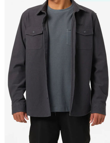 ONEILL UNIFIED OVERSHIRT - PHANTOM