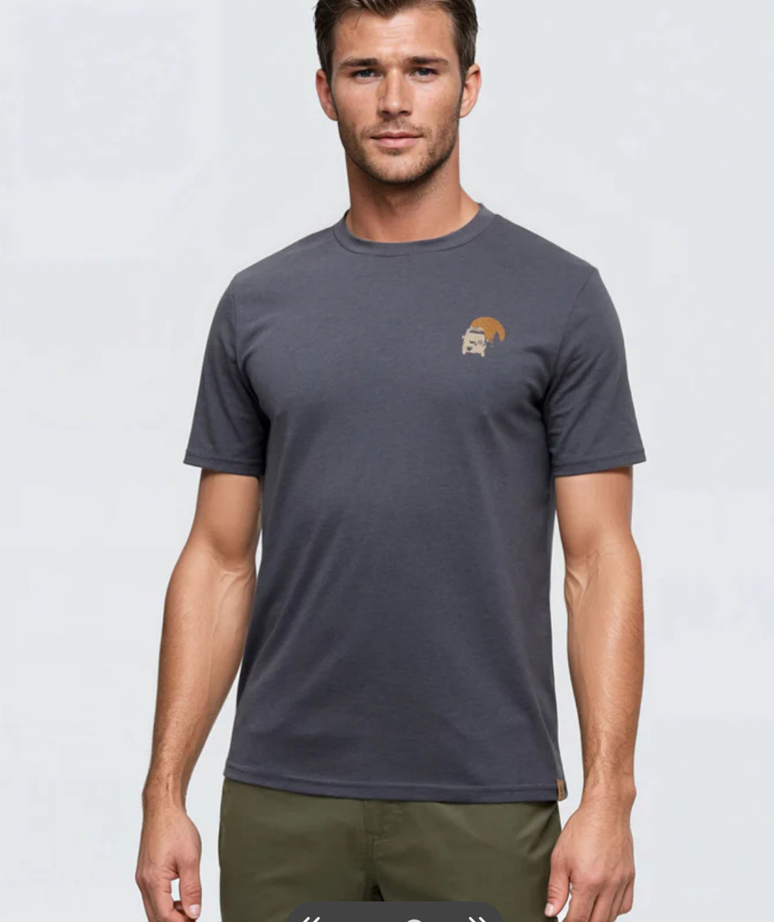 TENTREE Mountain Pass T-Shirt