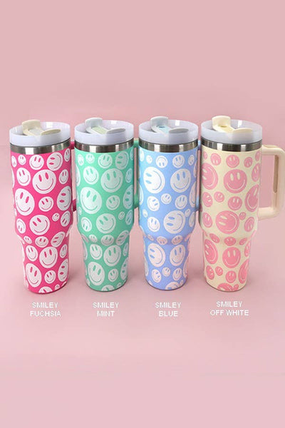 JOSSLYN 40oz STAINLESS STEEL TUMBLER ALL STYLES |