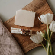HUDSON SOAP CITRUS + SALT | natural soap
