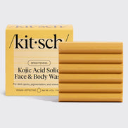 KITSCH Kojic Acid Face and Body Bar