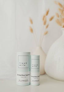 The fresh wife Breathe Balm