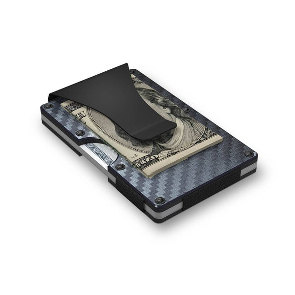 Grid Wallet // Carbon Fiber