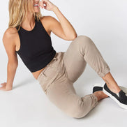 MAVI IVY TWILL JOGGER