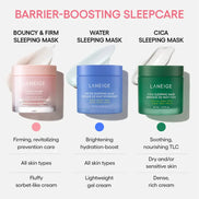 LANEIGE  MINI Bouncy & Firm Sleeping Mask Collagen 10ml