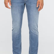 DUER PERFORMANCE DENIM SLIM-VINTAGE SEASIDE