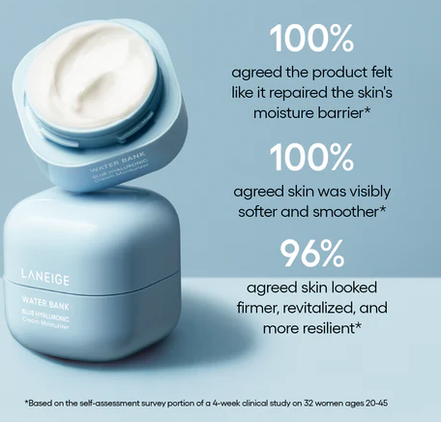 LANEIGE MINI Water Bank Blue Hyaluronic Cream-10ML