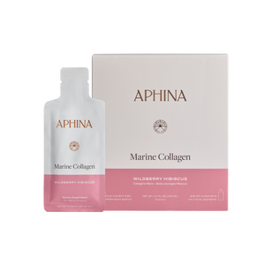 Aphina Marine Collagen Sachets (14-pack) - Wildberry