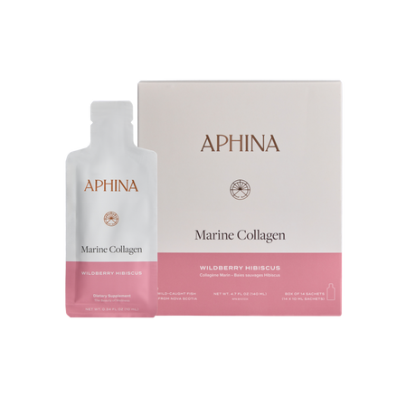Aphina Marine Collagen Sachets (14-pack) - Wildberry