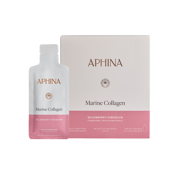 Aphina Marine Collagen Sachets (14-pack) - Wildberry
