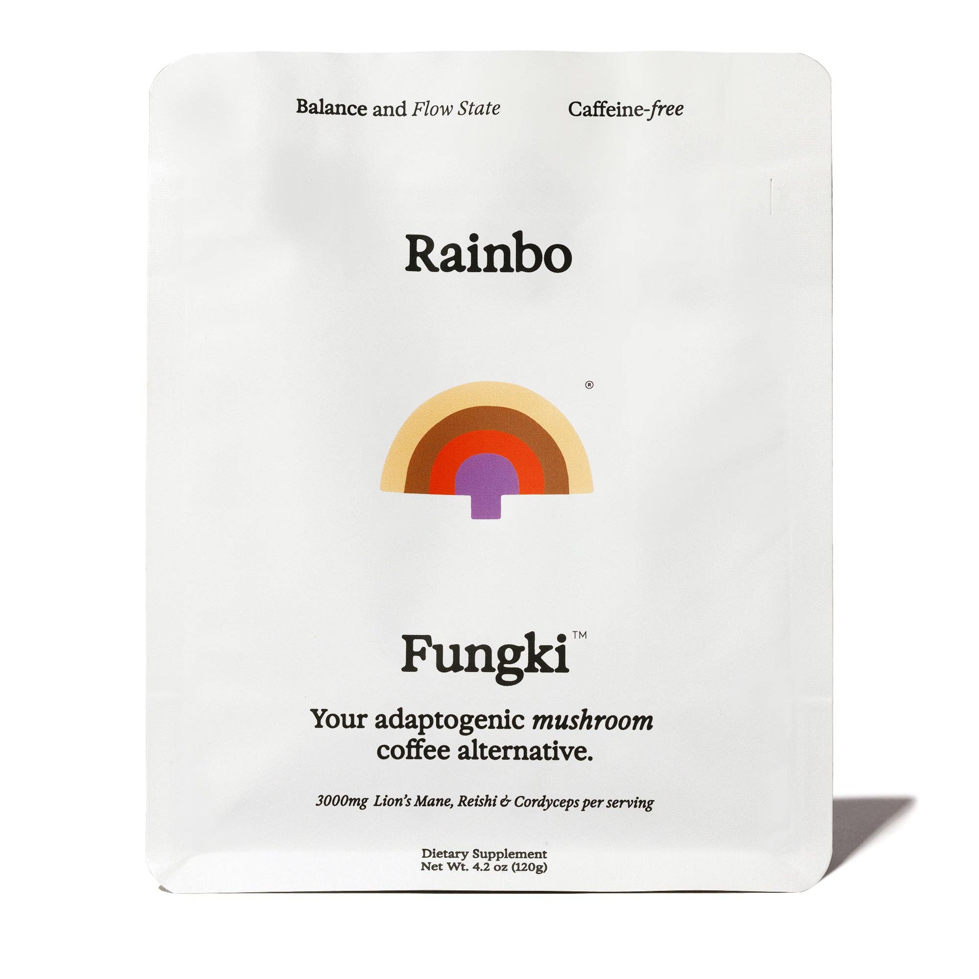 RAINBO Fungki - Herbal/Mushroom Coffee Alternative