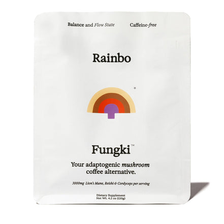 RAINBO Fungki - Herbal/Mushroom Coffee Alternative