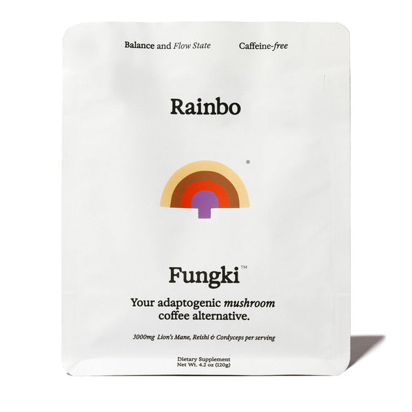RAINBO Fungki - Herbal/Mushroom Coffee Alternative