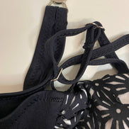 LAZYDAISYSWIMWEAR Streamlined Graceful Contour Elegance Bikini Set