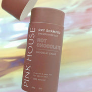Pink house Dry Shampoo - HOT CHOCOLATE
