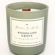 AEROMA 12oz CANDLE JAR