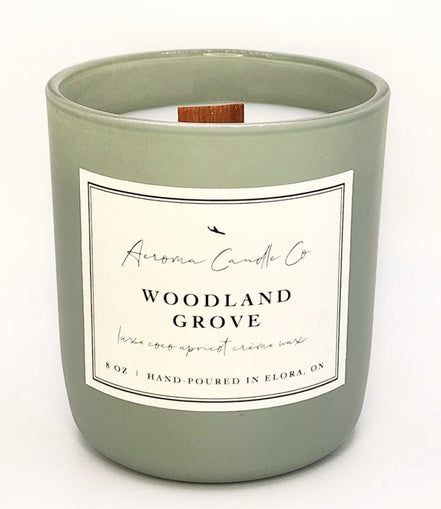 AEROMA 12oz CANDLE JAR