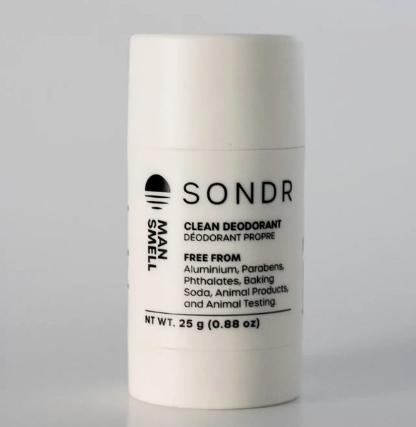 SONDR ALUMINUM FREE CLEAN DEODORANT 26G