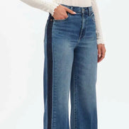 DAZE FAR OUT - HIGH RISE WIDE LEG
TUXEDO