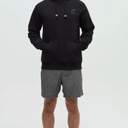 TENTREE M Haiti Palm Logo Relaxed Hoodie