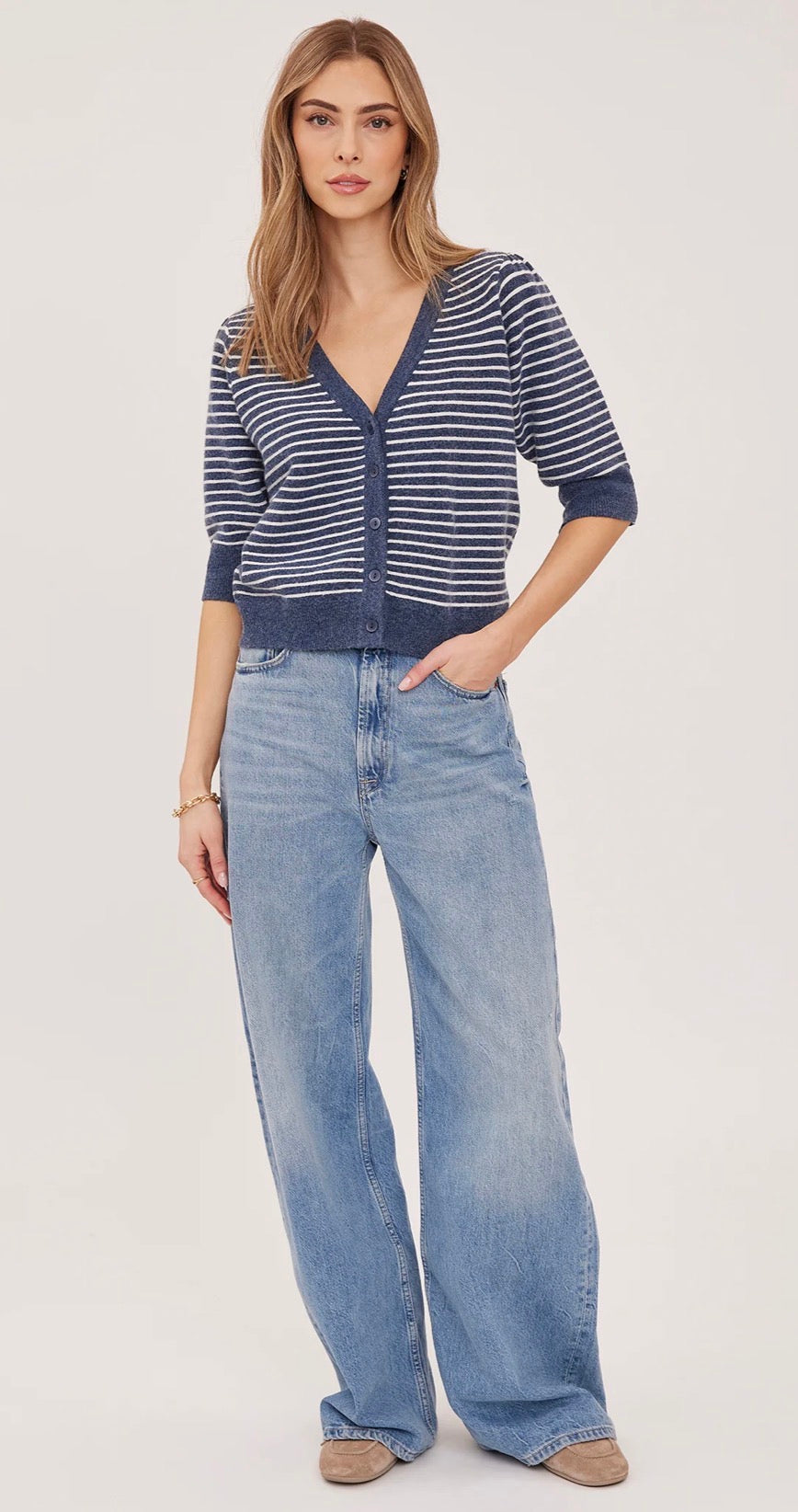 GENTLE FAWN HILDI SS CARDI