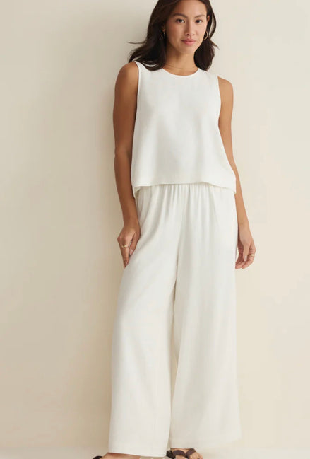 ZSUPPLY SLOANE LINEN TOP