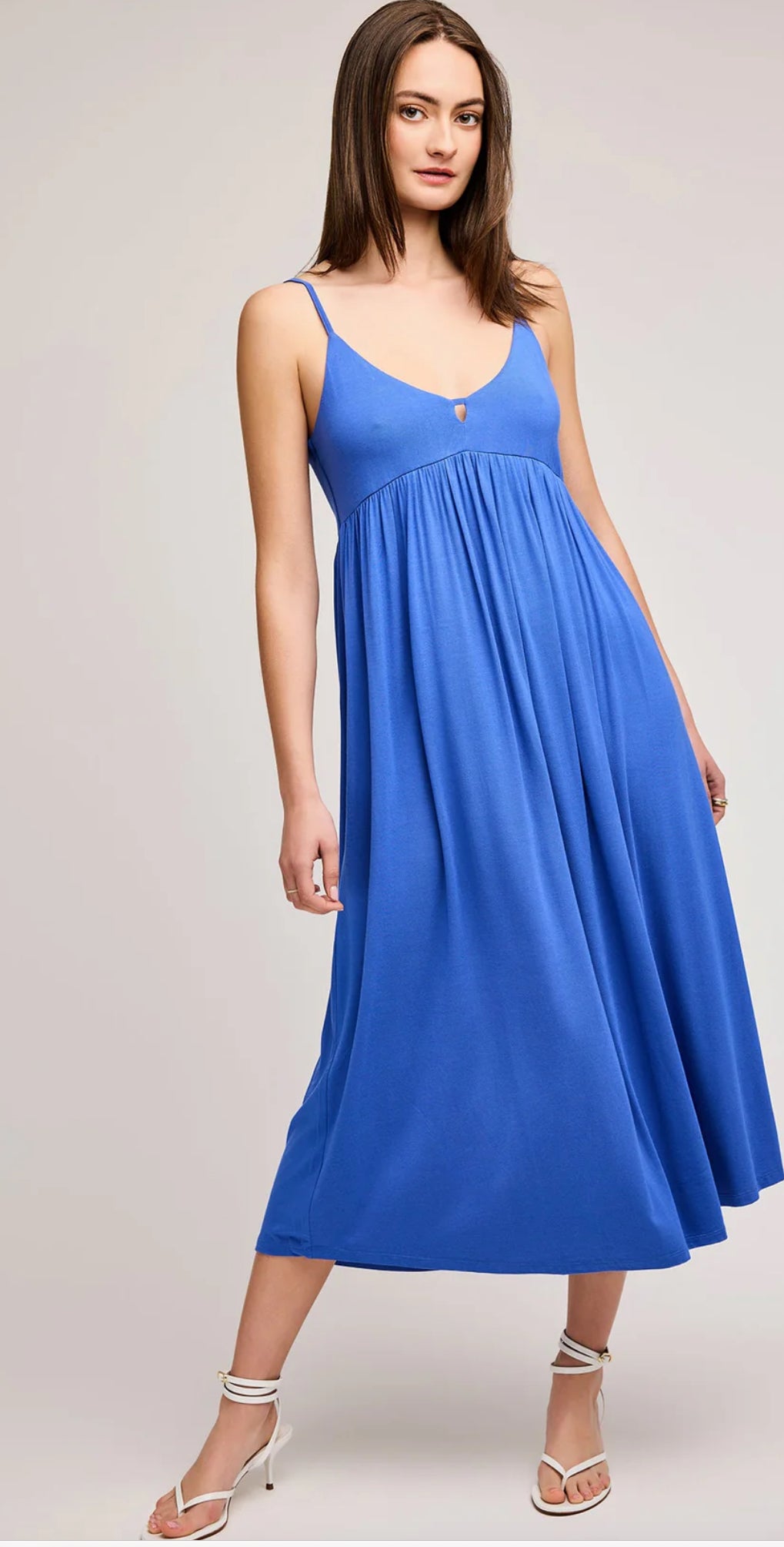 GENTLE FAWN LAINEY MIDI DRESS