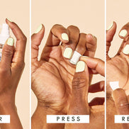 INKED BY DANI Juicy Nail Art Temporary Tattoo Pack