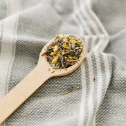 BLUSH BERRY Organic Knock Me Out Tea | With Valerian Root