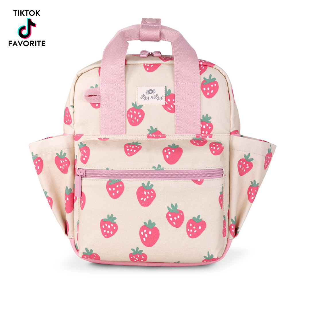 *NEW OPTIONS* Itzy Bitzy Backpack